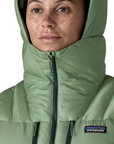 Patagonia Women's Fitz Roy Down Hoody - Booley Galway