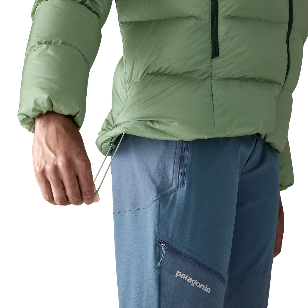 Patagonia Women's Fitz Roy Down Hoody - Booley Galway