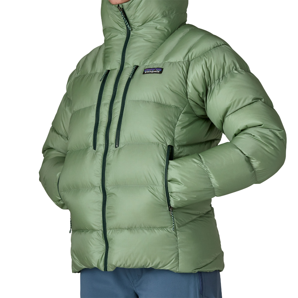 Patagonia Women's Fitz Roy Down Hoody - Booley Galway