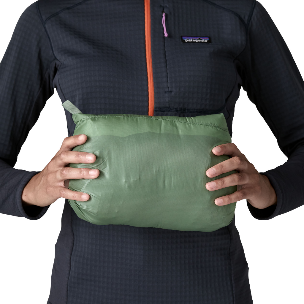 Patagonia Women's Fitz Roy Down Hoody - Booley Galway