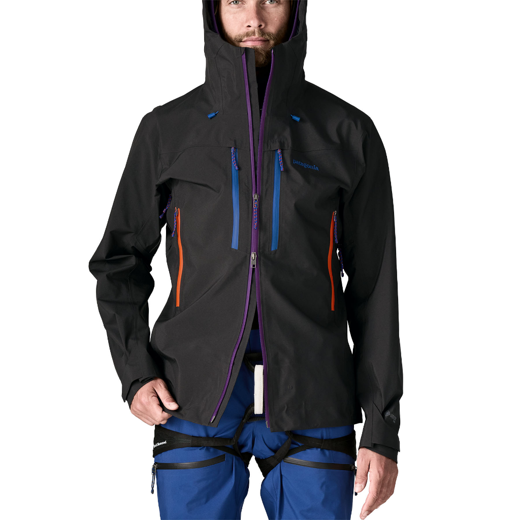 Men's Pluma PRO Jacket - Amanita Red
