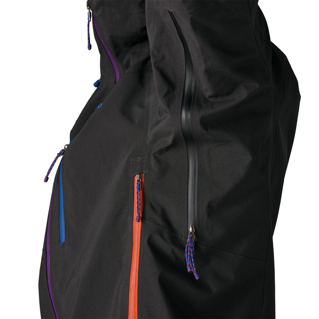 Men's Pluma PRO Jacket - Amanita Red