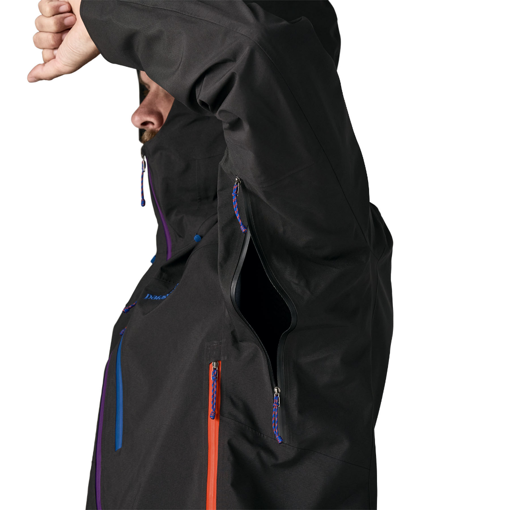 Men's Pluma PRO Jacket - Amanita Red
