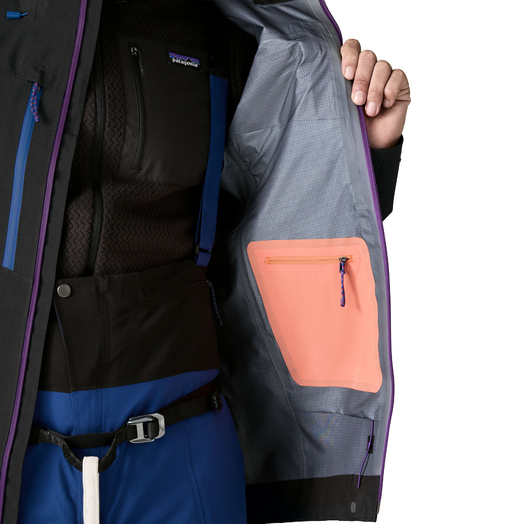 Men's Pluma PRO Jacket - Amanita Red