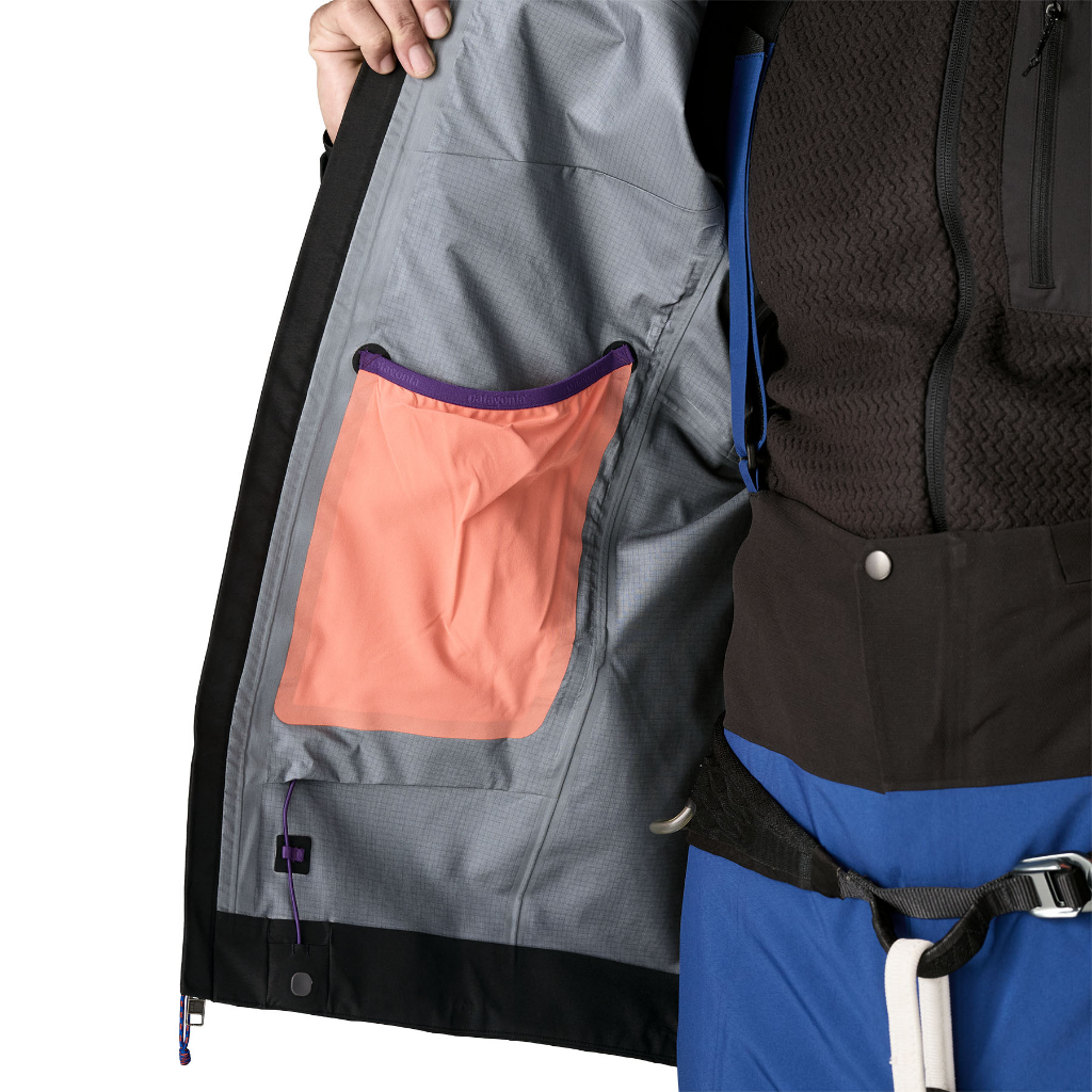 Men's Pluma PRO Jacket - Amanita Red