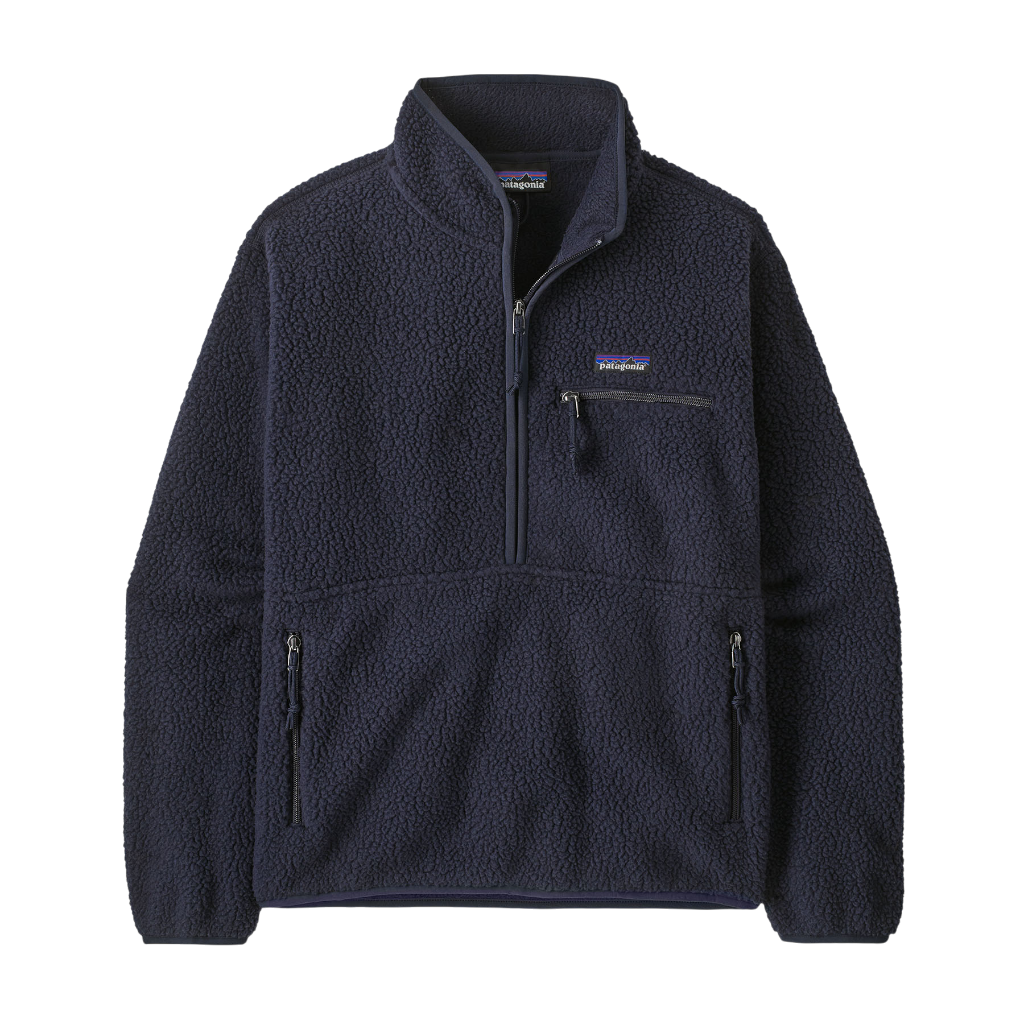 Women's Retro Pile Marsupial-Sunken Blue