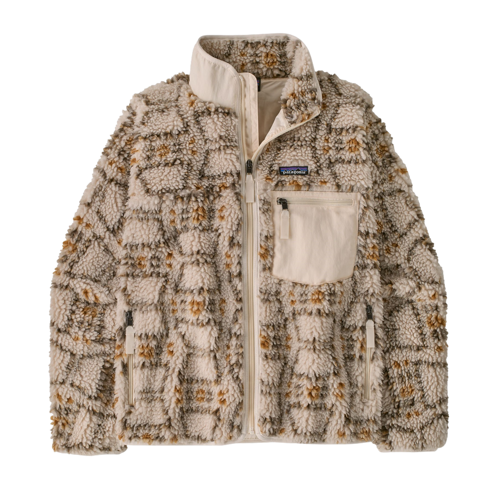 Women's Classic Retro-X Jacket - Snowshoe Hare: Natural