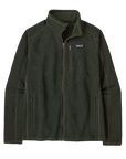 Men's Better Sweater Jacket - Old Growth Green