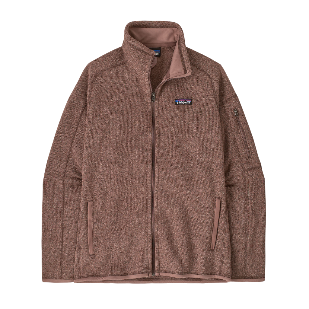 Women's Better Sweater Jacket - Moonrise Taupe
