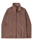 Women's Better Sweater Jacket - Moonrise Taupe
