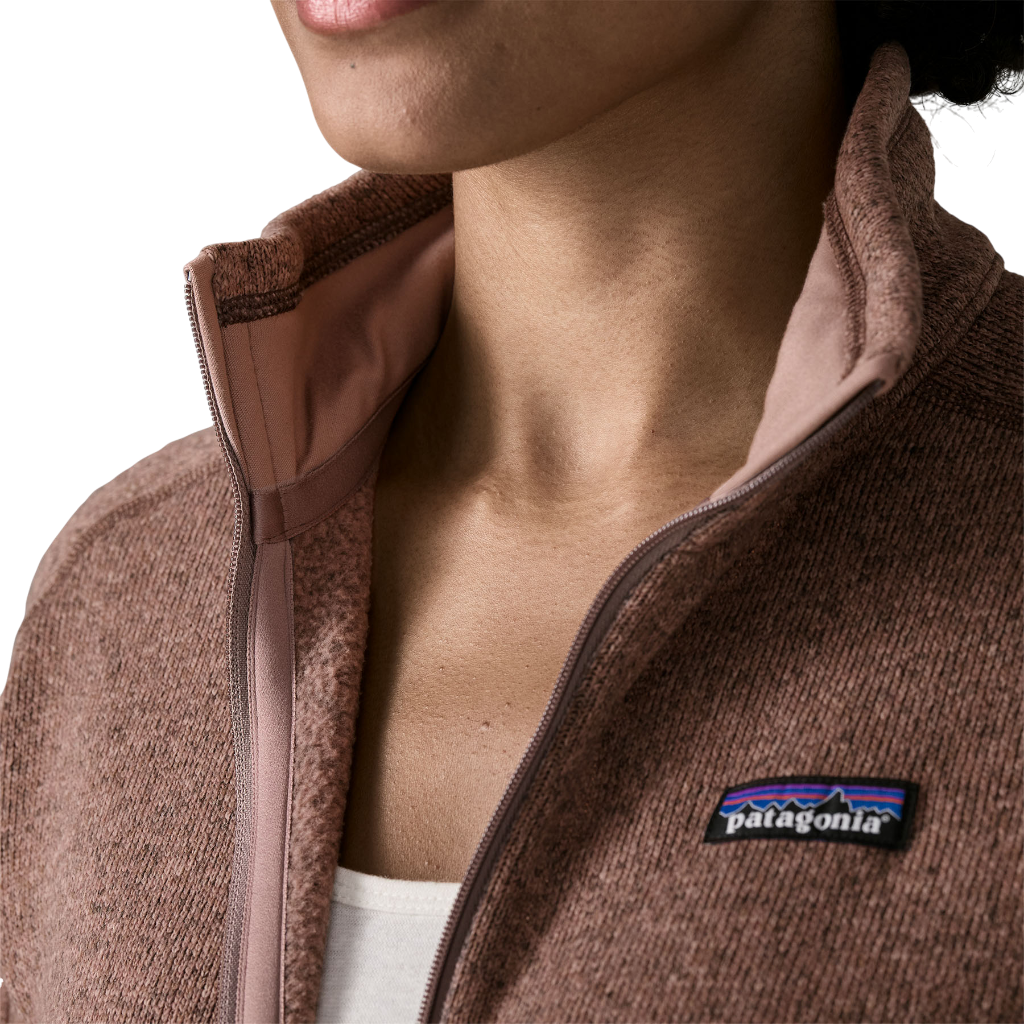Women's Better Sweater Jacket - Moonrise Taupe