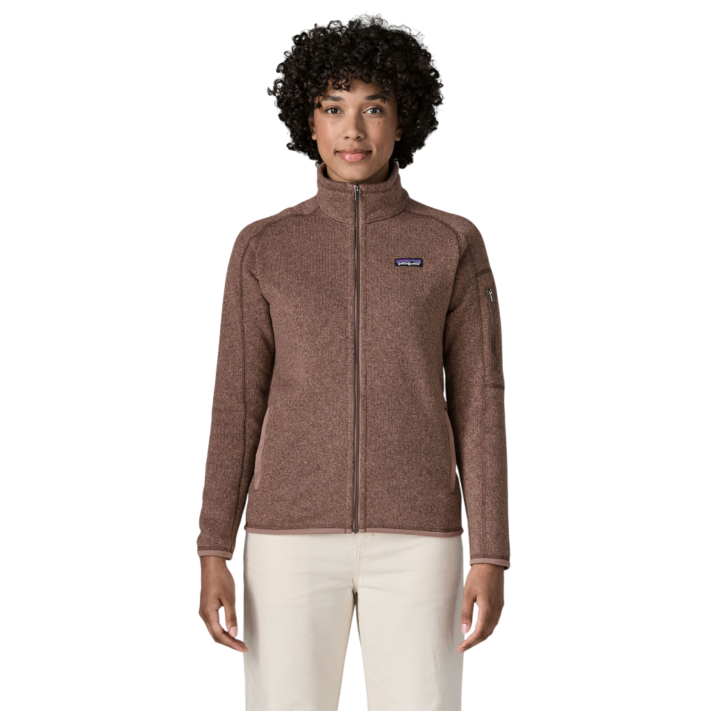 Women's Better Sweater Jacket - Moonrise Taupe