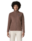 Women's Better Sweater Jacket - Moonrise Taupe