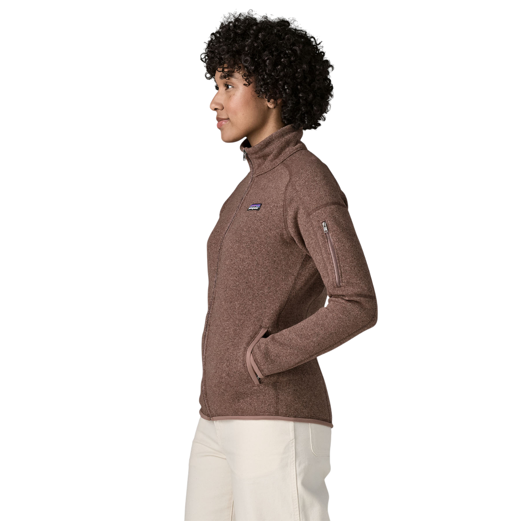 Women's Better Sweater Jacket - Moonrise Taupe