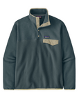 Men's Lightweight Synchilla Snap-T Pullover - Summit Blue