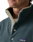 Men's Lightweight Synchilla Snap-T Pullover - Summit Blue