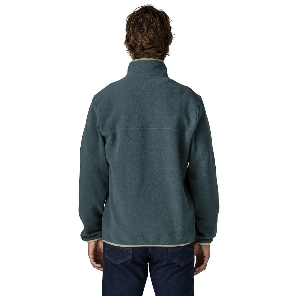 Men's Lightweight Synchilla Snap-T Pullover - Summit Blue