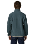 Men's Lightweight Synchilla Snap-T Pullover - Summit Blue