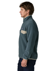 Men's Lightweight Synchilla Snap-T Pullover - Summit Blue