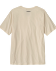 Men's Fitz Roy Massif Pocket Tee-Undyed Natural