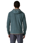 Men's R1 Air Full-Zip Hoody-Summit Blue