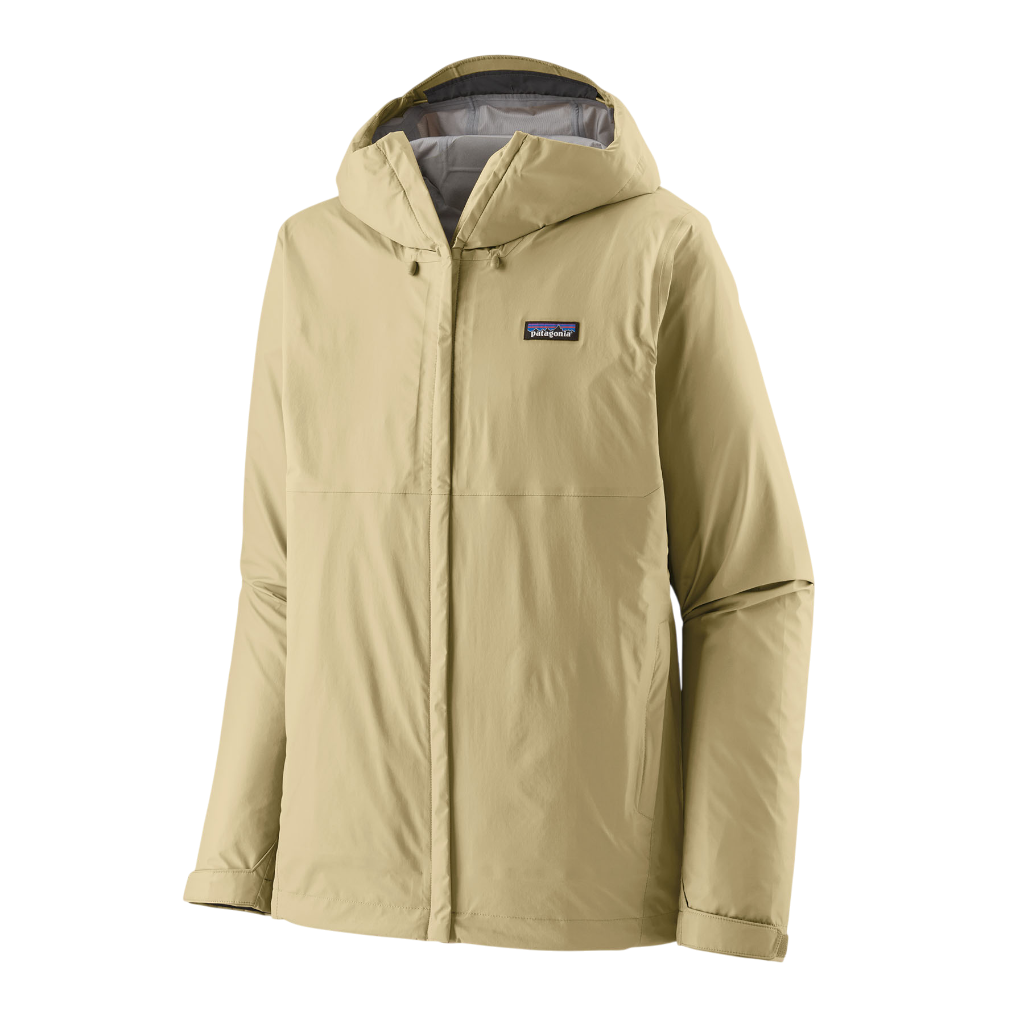 Men's Torrentshell 3L Jacket - Weathered Stone