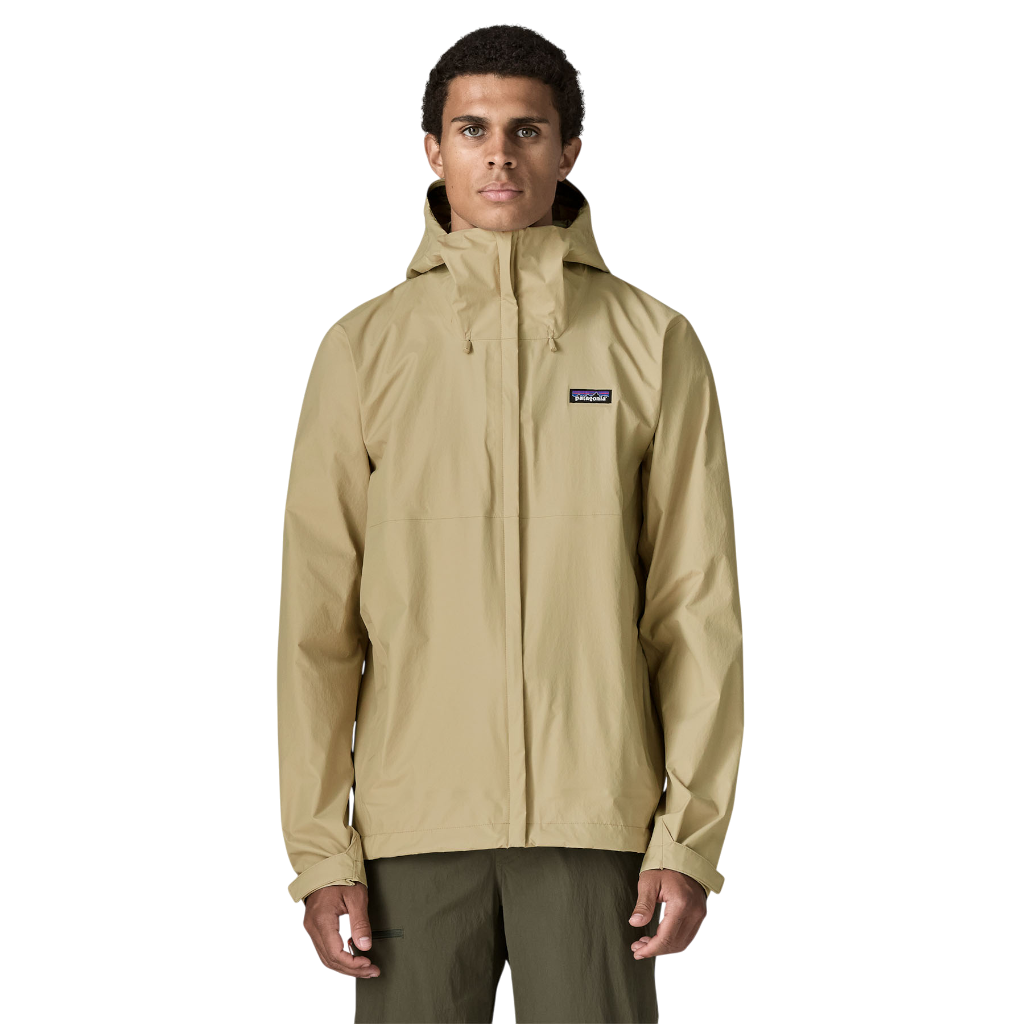 Men's Torrentshell 3L Jacket - Weathered Stone