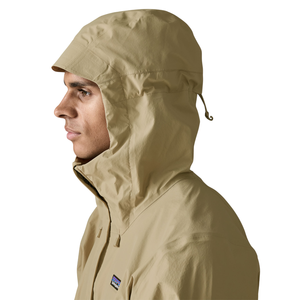 Men's Torrentshell 3L Jacket - Weathered Stone