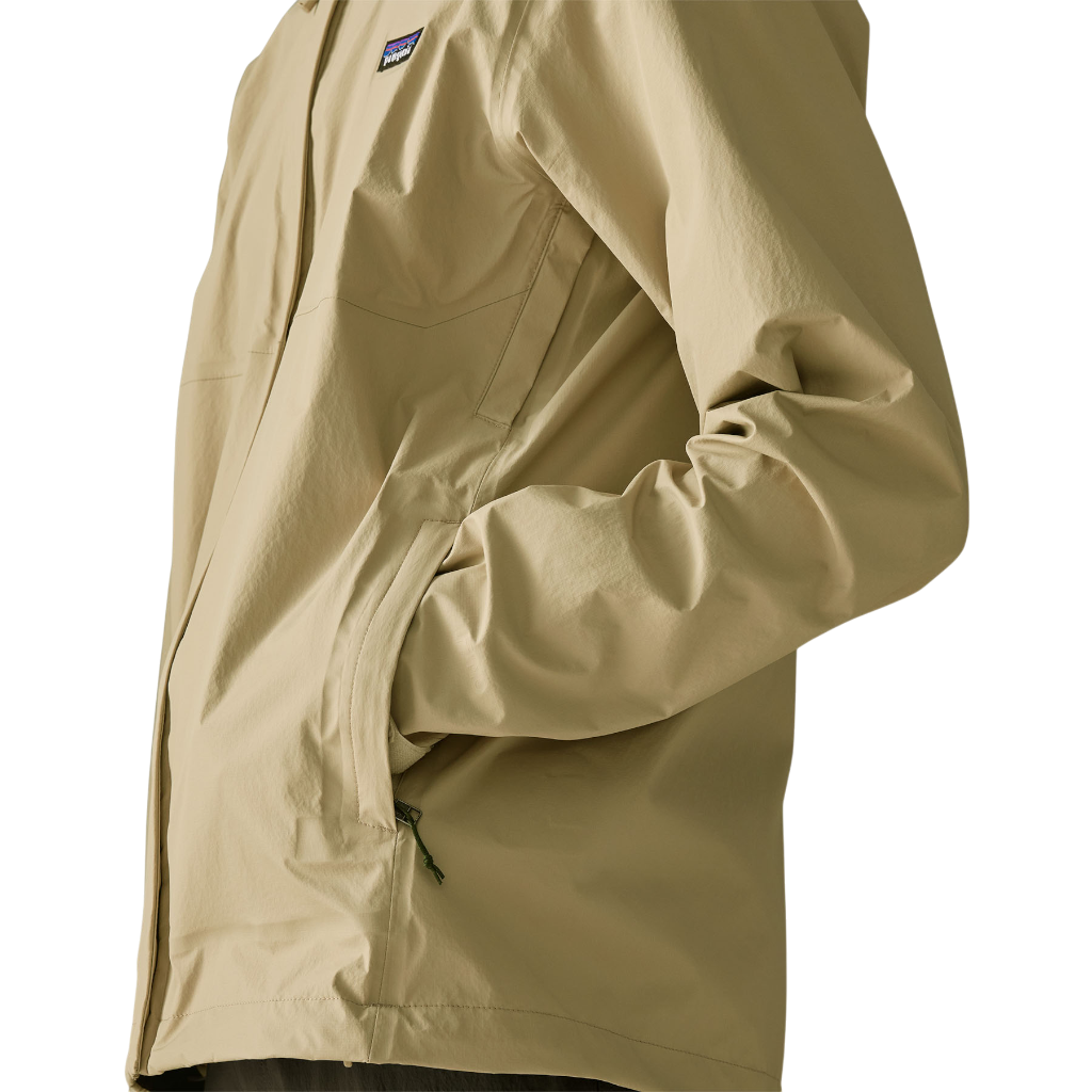 Men's Torrentshell 3L Jacket - Weathered Stone