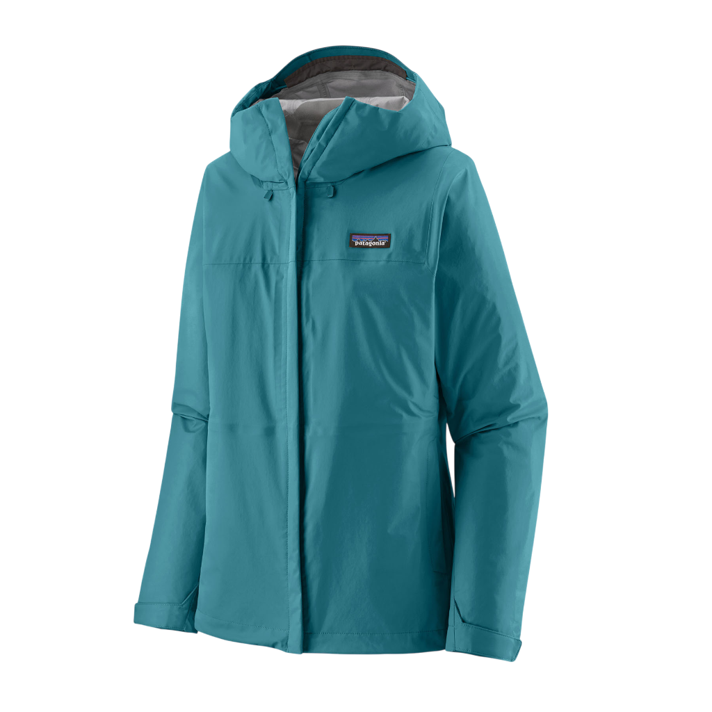 Women's Torrentshell 3L Jacket -Glacial Blue