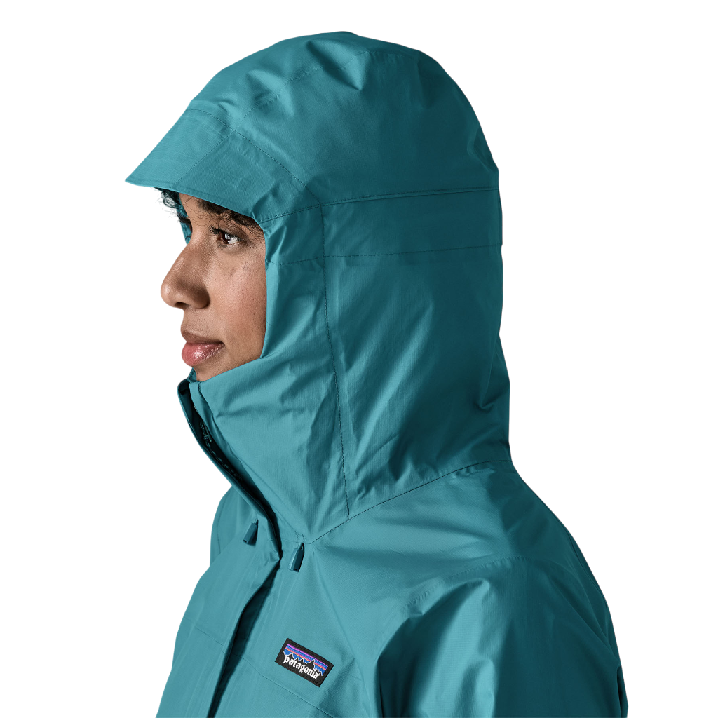 Women's Torrentshell 3L Jacket -Glacial Blue