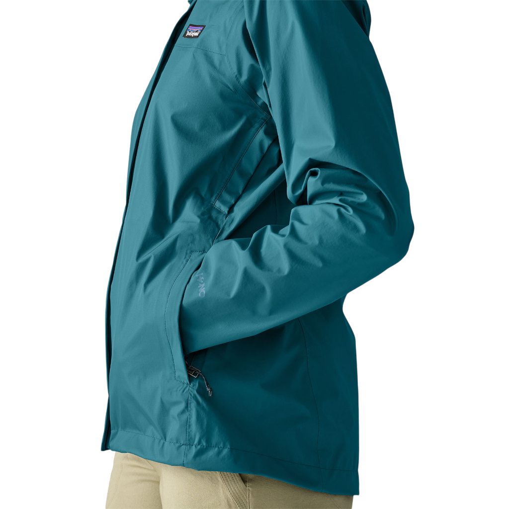 Women's Torrentshell 3L Jacket -Glacial Blue