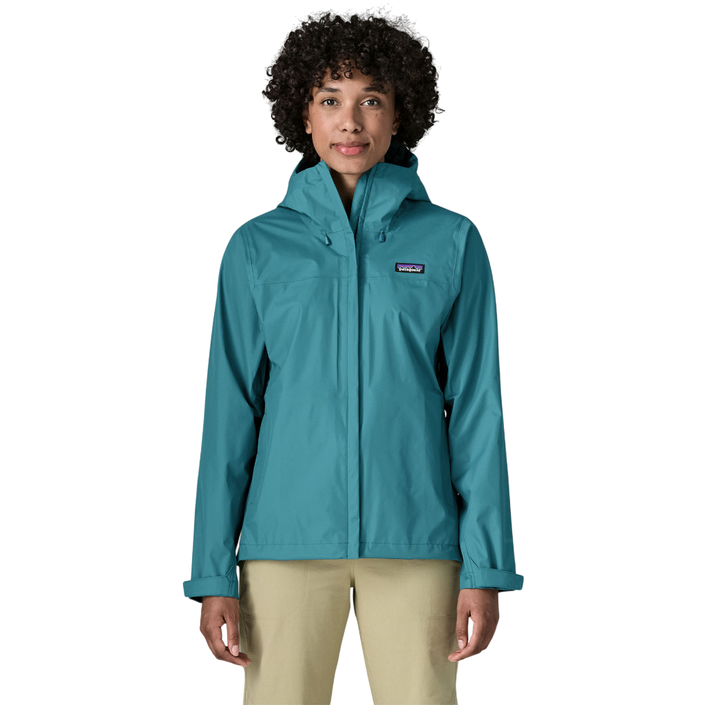 Women's Torrentshell 3L Jacket -Glacial Blue