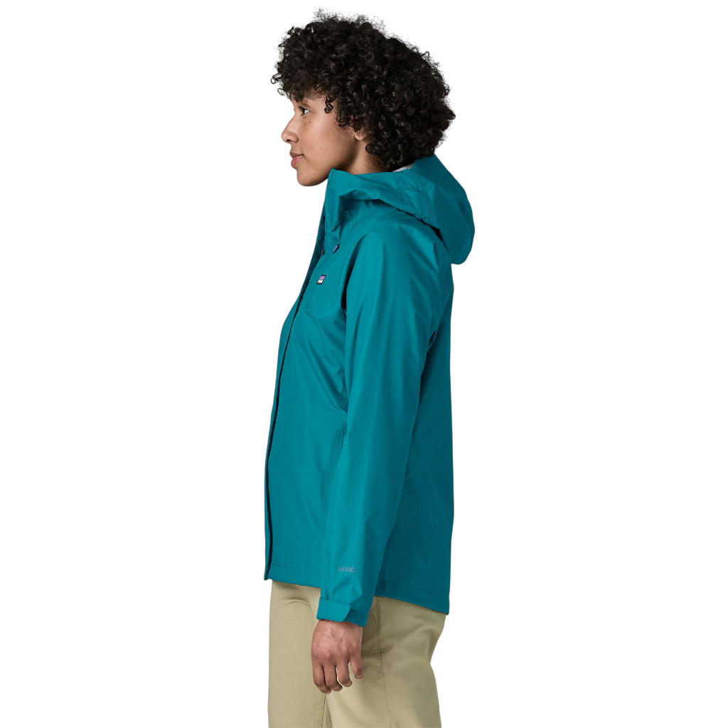 Women's Torrentshell 3L Jacket -Glacial Blue