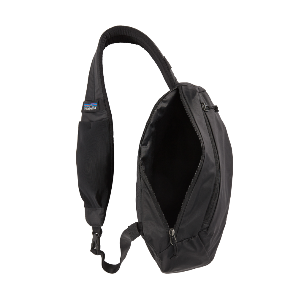 Patagonia Ultralight Black Hole Sling 8L Black - Booley Galway