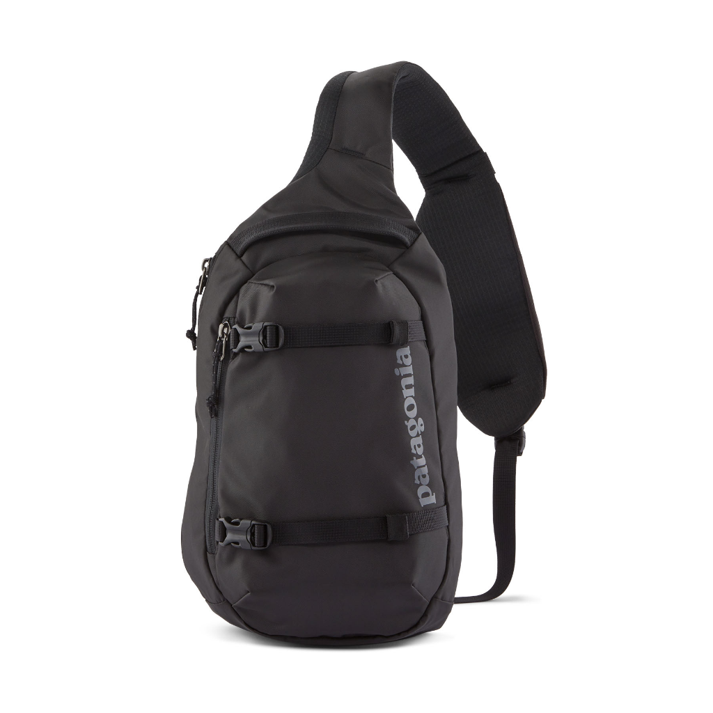 Patagonia Atom Sling 8L Black - Booley Galway