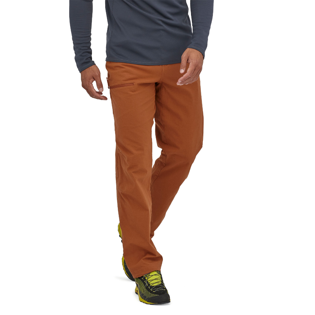 Men's Venga Rock Pants - Smolder Blue