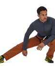 Men's Venga Rock Pants - Smolder Blue