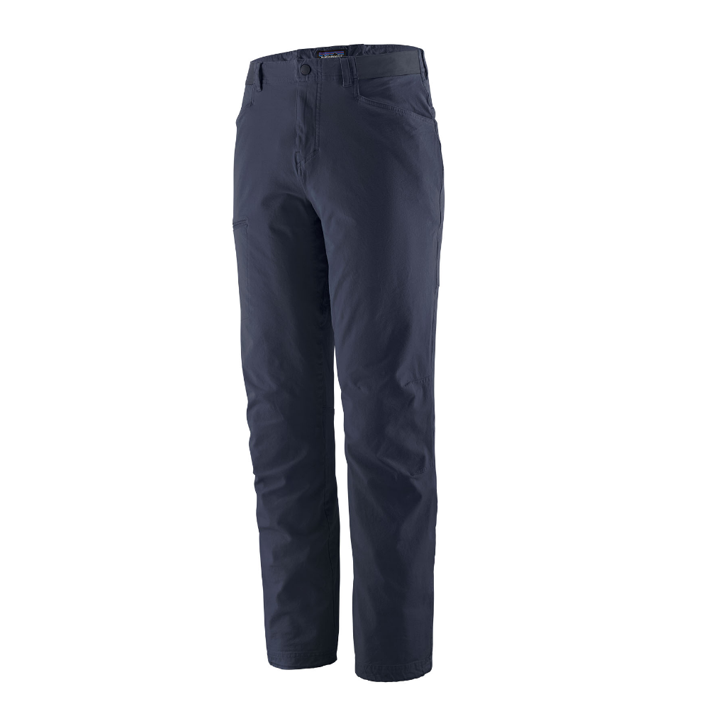 Patagonia Men's Venga Rock Pants Smolder Blue - Booley Galway