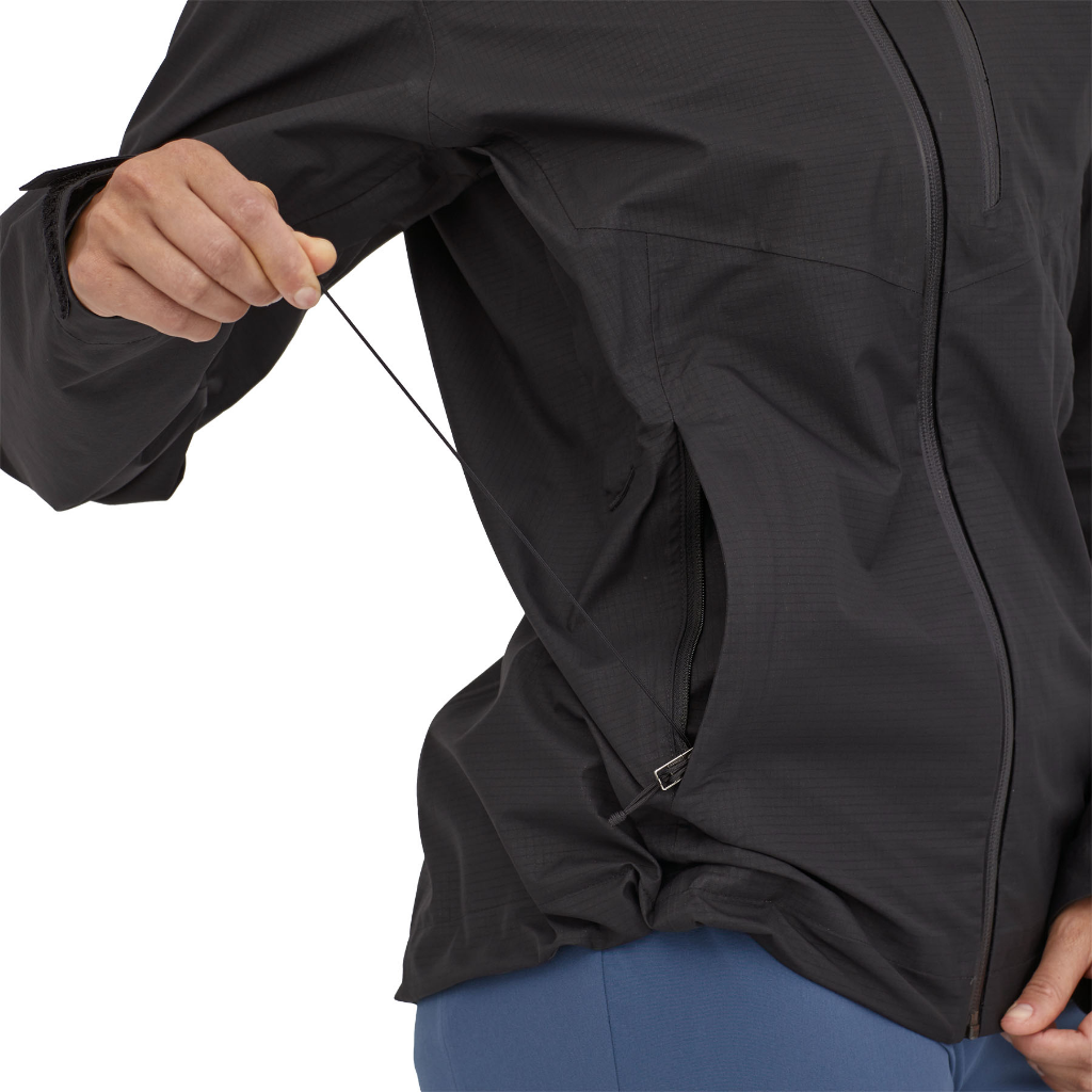 Women's Granite Crest Jacket - Wetland Blue