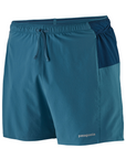 Patagonia Men's Strider Pro Shorts - 5 in Wavy Blue - Booley Galway