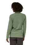 Women's R1 Air Zip-Neck A - Black