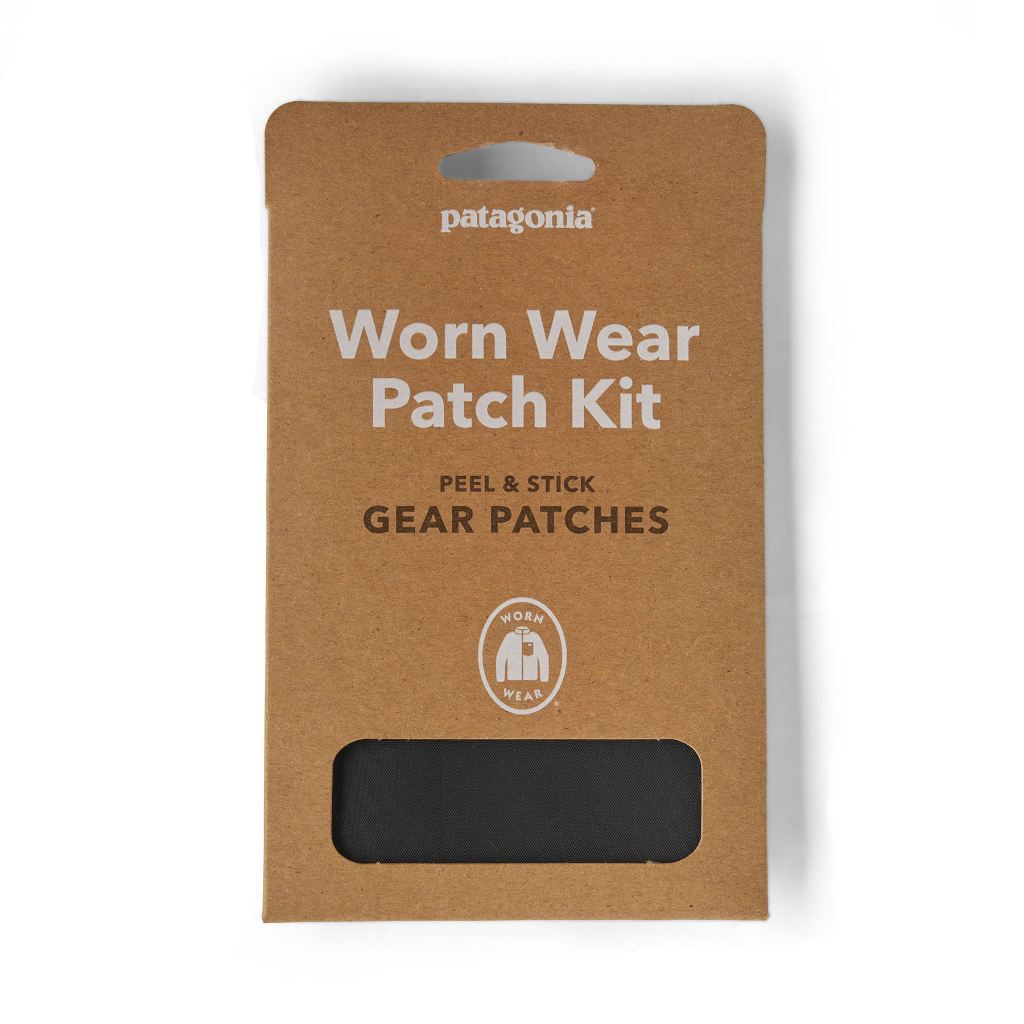 Patagonia Patch Kit Black - Booley Galway