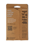 Patagonia Patch Kit Black - Booley Galway