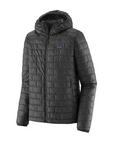 Patagonia Men's Nano Puff Hoody Forge Grey - Booley Galway