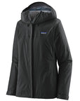 Patagonia Women's Torrentshell 3L Jacket Black - Booley Galway