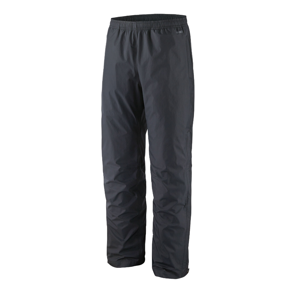 Patagonia Men's Torrentshell 3L Rain Pants Black - Booley Galway