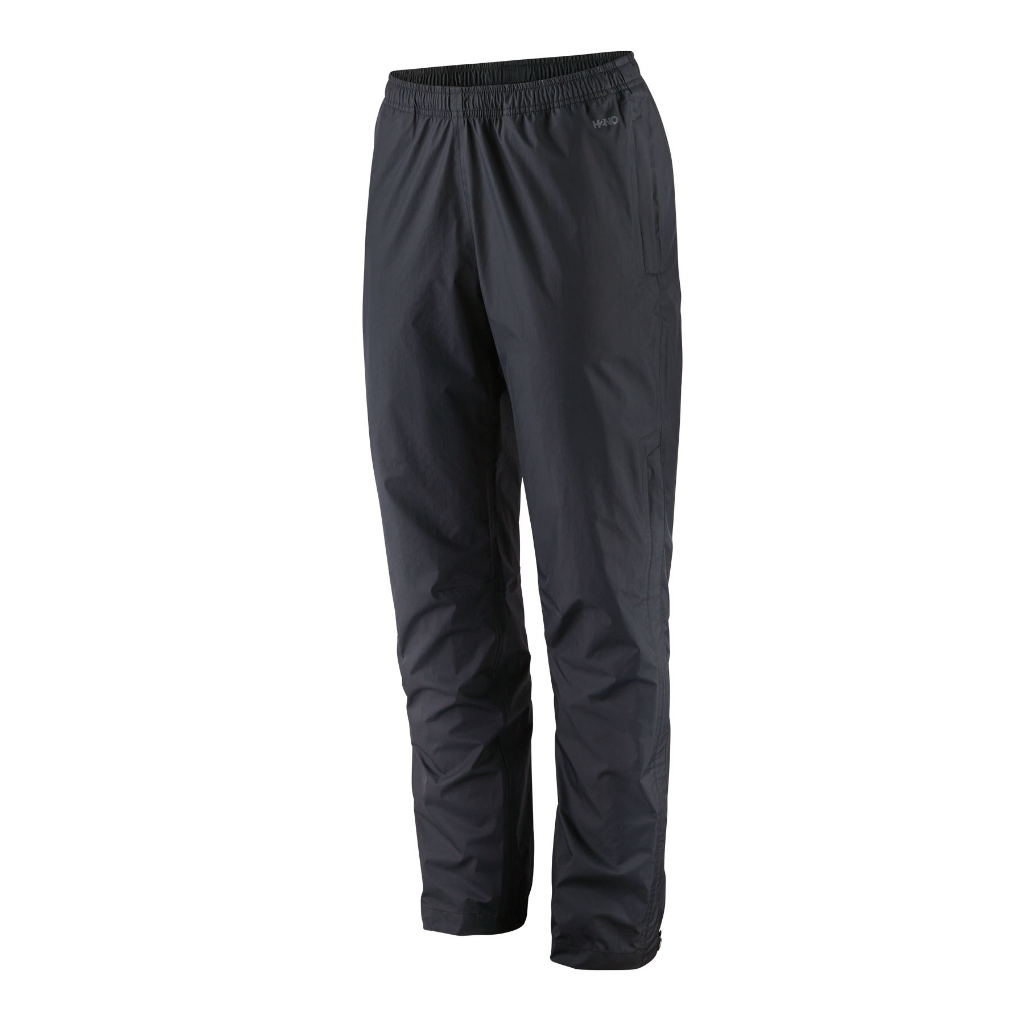 Patagonia Women's Torrentshell 3L Rain Pants Black - Booley Galway