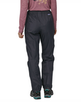 Patagonia Women's Torrentshell 3L Rain Pants Black - Booley Galway