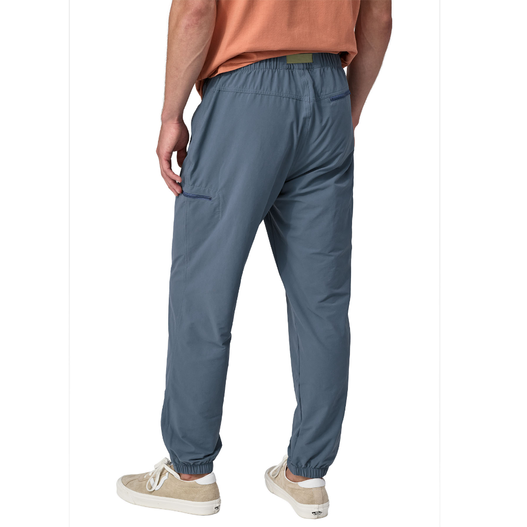 Patagonia Men&#39;s Outdoor Everyday Pants Utility Blue - Booley Galway